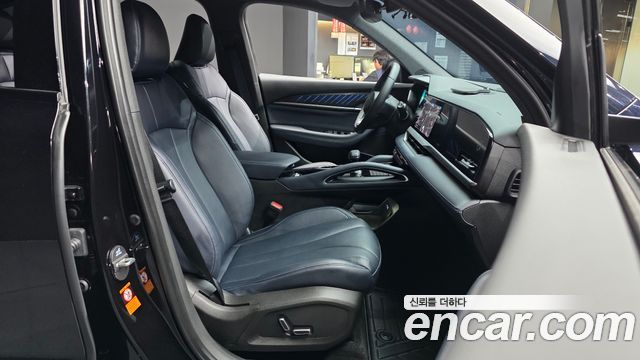 Renault Korea Grand Koleos 2026 — photo 17