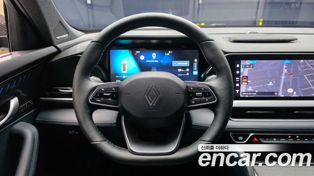 Renault Korea Grand Koleos 2026 — photo 19