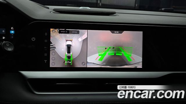 Renault Korea Grand Koleos 2026 — photo 21