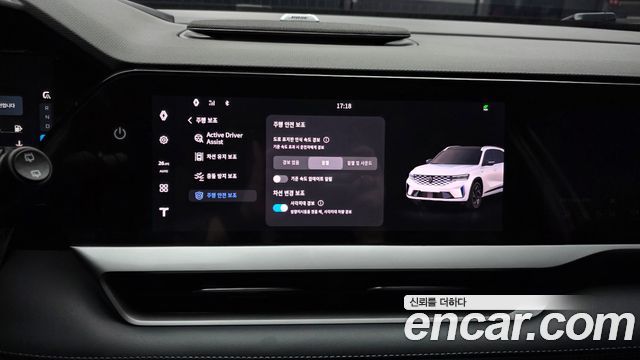Renault Korea Grand Koleos 2026 — photo 22