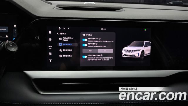 Renault Korea Grand Koleos 2026 — photo 23