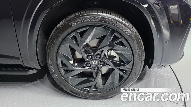 Renault Korea Grand Koleos 2026 — photo 7