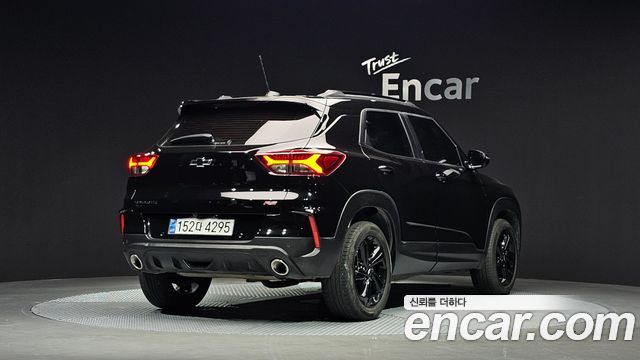 Chevrolet Korea Trailblazer 2022 — photo 2