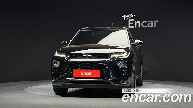 Chevrolet Korea Trailblazer 2022 — photo 3