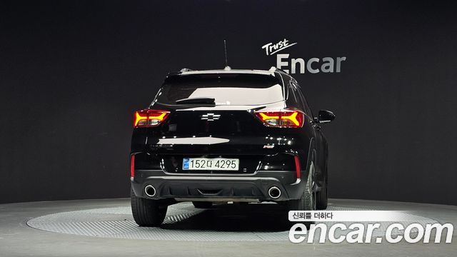 Chevrolet Korea Trailblazer 2022 — photo 4