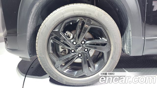 Chevrolet Korea Trailblazer 2022 — photo 5