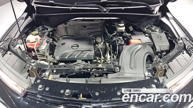 Chevrolet Korea Trailblazer 2022 — photo 6