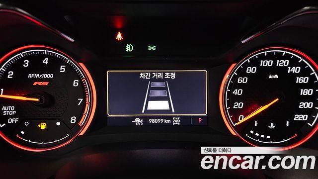 Chevrolet Korea Trailblazer 2022 — photo 11