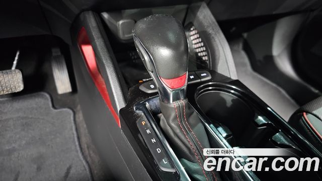 Chevrolet Korea Trailblazer 2022 — photo 12