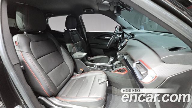 Chevrolet Korea Trailblazer 2022 — photo 13