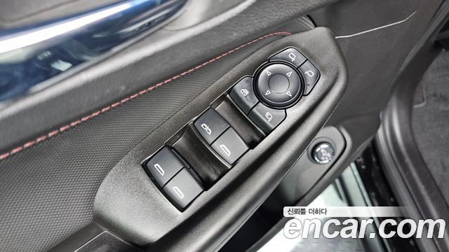 Chevrolet Korea Trailblazer 2022 — photo 18