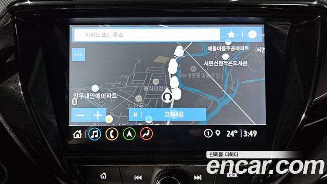 Chevrolet Korea Trailblazer 2022 — photo 21