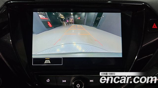 Chevrolet Korea Trailblazer 2022 — photo 22