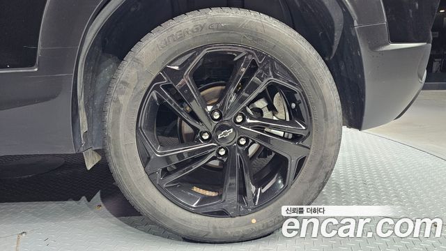 Chevrolet Korea Trailblazer 2022 — photo 7