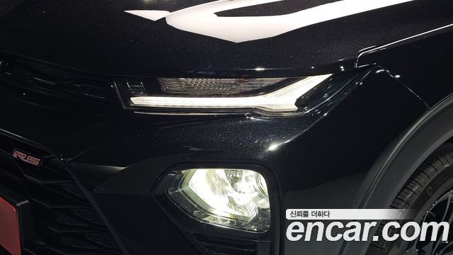 Chevrolet Korea Trailblazer 2022 — photo 8