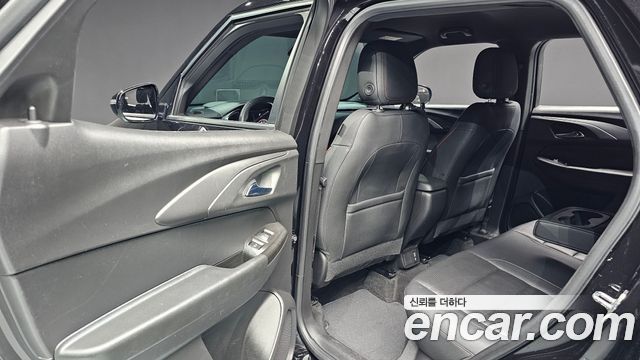 Chevrolet Korea Trailblazer 2022 — photo 30