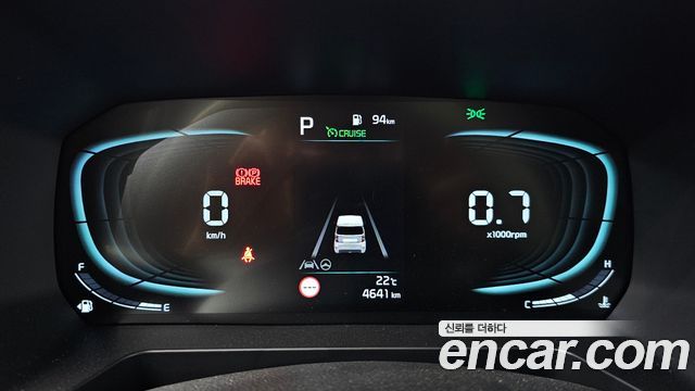Kia RAY 2025 — photo 11