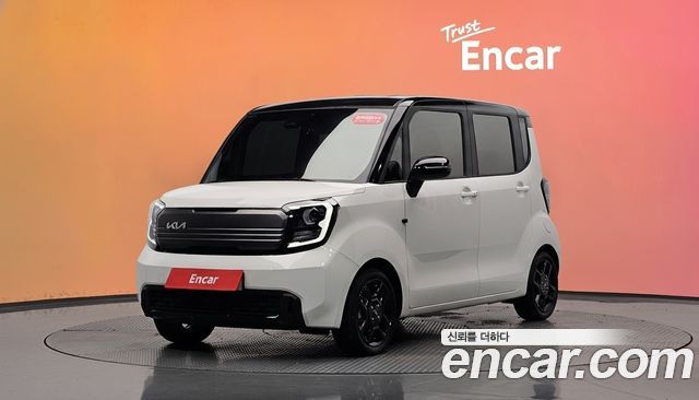 Kia RAY 2025 — photo 1