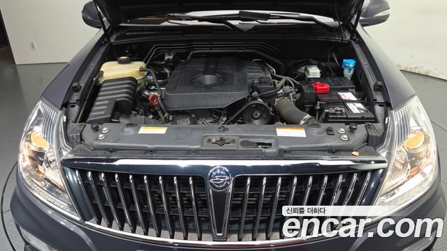 KG Mobility Rexton 2016 — photo 6