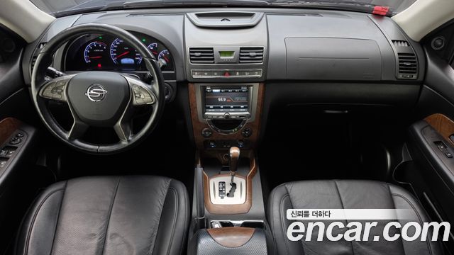 KG Mobility Rexton 2016 — photo 7