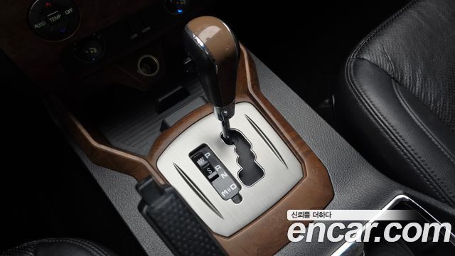 KG Mobility Rexton 2016 — photo 9