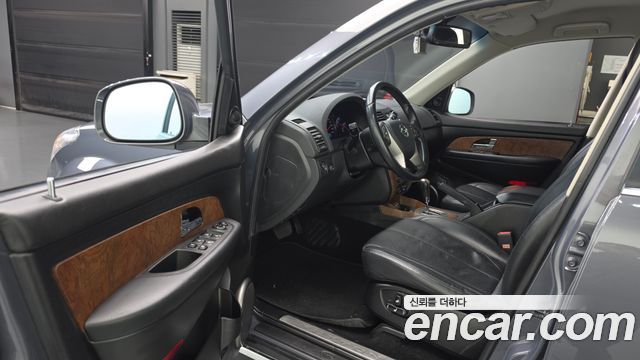 KG Mobility Rexton 2016 — photo 10