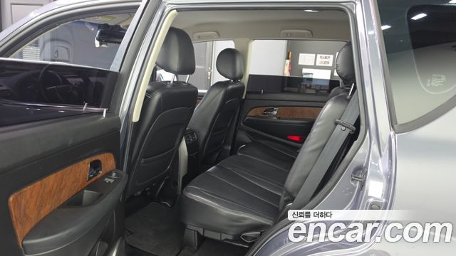 KG Mobility Rexton 2016 — photo 11