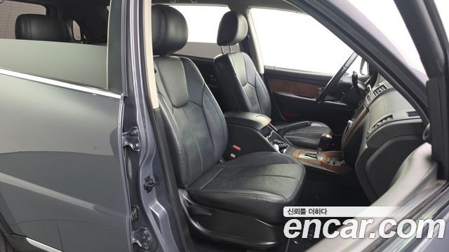KG Mobility Rexton 2016 — photo 12