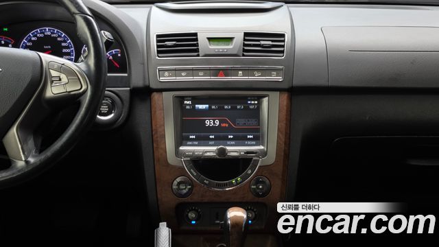 KG Mobility Rexton 2016 — photo 14