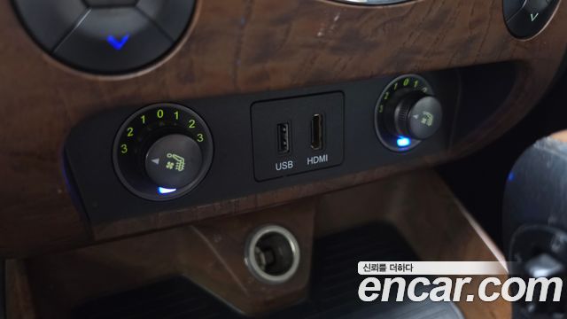 KG Mobility Rexton 2016 — photo 18