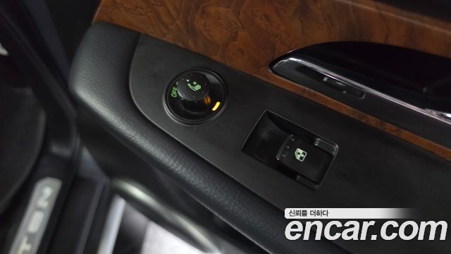KG Mobility Rexton 2016 — photo 19