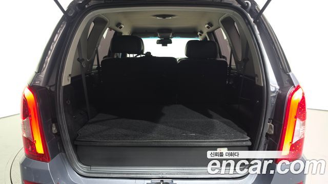 KG Mobility Rexton 2016 — photo 20