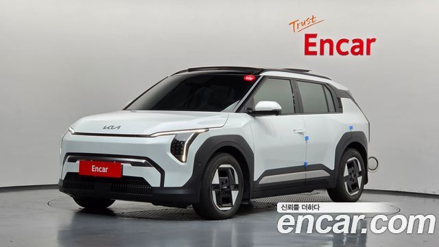 Kia EV3 2025 — photo 1