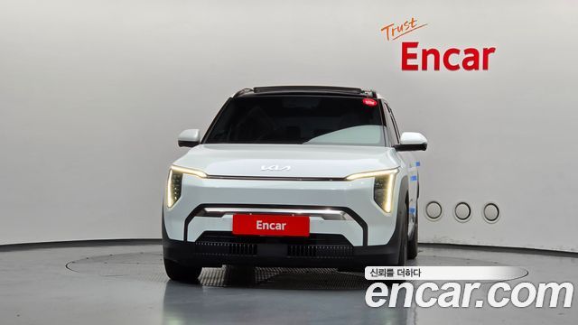 Kia EV3 2025 — photo 3