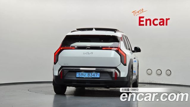 Kia EV3 2025 — photo 4