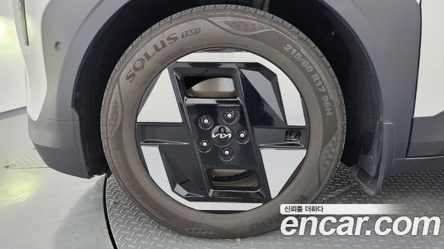 Kia EV3 2025 — photo 5