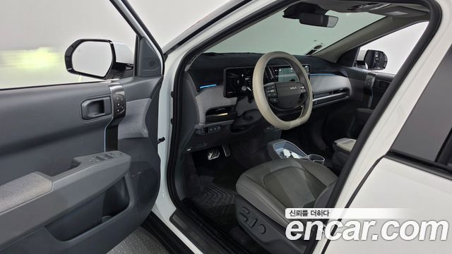 Kia EV3 2025 — photo 10