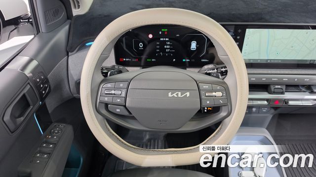 Kia EV3 2025 — photo 13