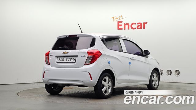 Chevrolet Korea Spark 2017 — photo 2