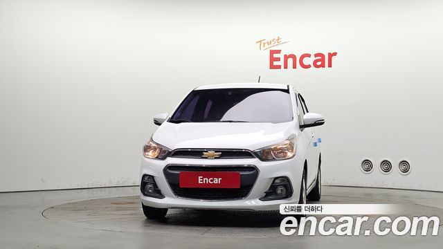 Chevrolet Korea Spark 2017 — photo 3