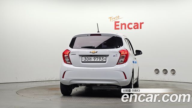 Chevrolet Korea Spark 2017 — photo 4