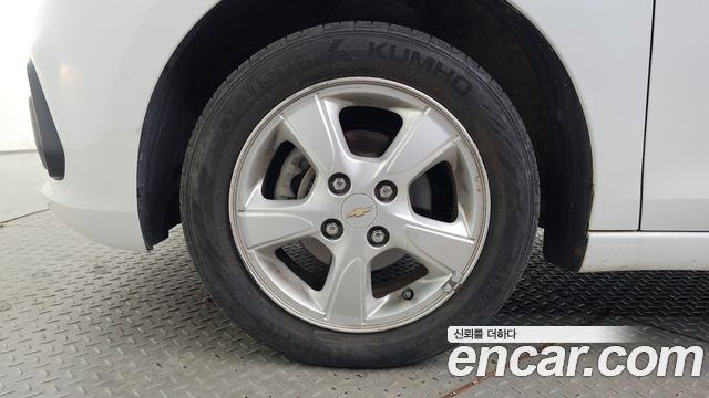 Chevrolet Korea Spark 2017 — photo 5
