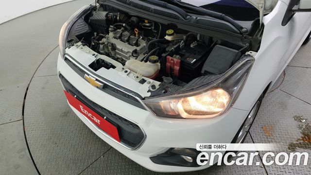 Chevrolet Korea Spark 2017 — photo 6