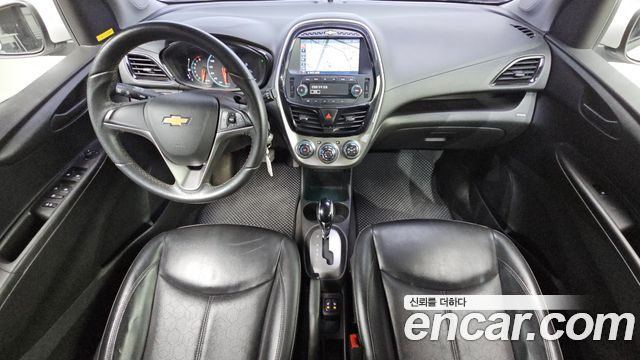 Chevrolet Korea Spark 2017 — photo 7
