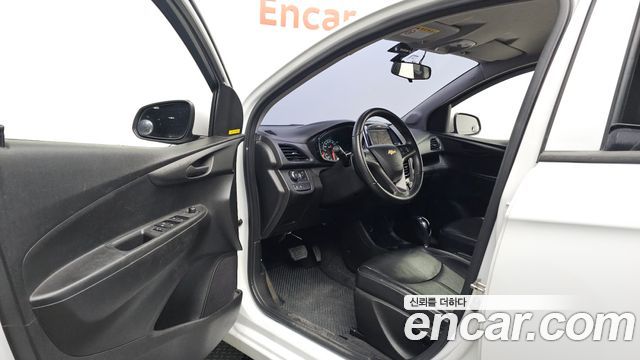 Chevrolet Korea Spark 2017 — photo 10