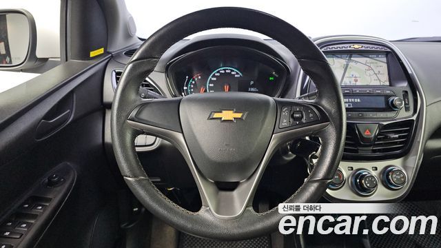Chevrolet Korea Spark 2017 — photo 14