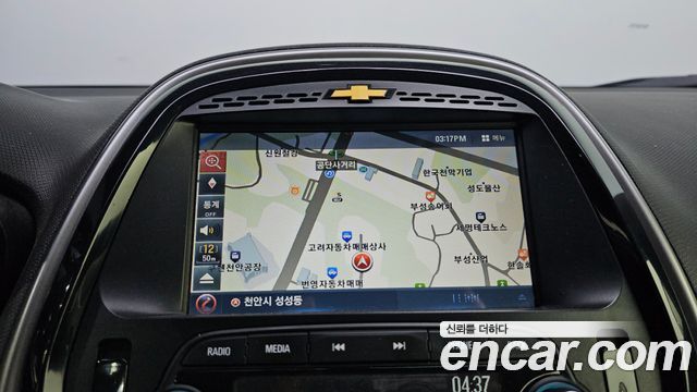 Chevrolet Korea Spark 2017 — photo 15