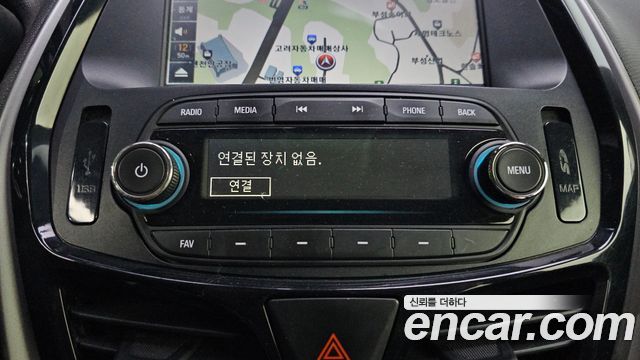 Chevrolet Korea Spark 2017 — photo 17