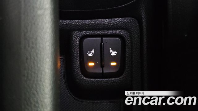 Chevrolet Korea Spark 2017 — photo 19