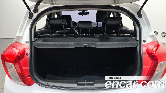 Chevrolet Korea Spark 2017 — photo 20